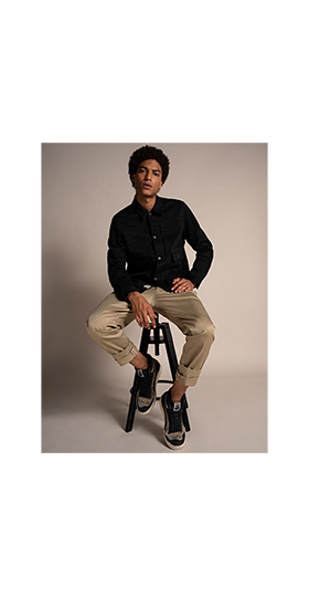 RALPH SAMPSON BY PUMA FOR REPLAY AGENDER LIMITED EDITION 詳細画像